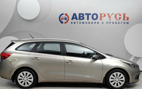 KIA cee'd III, 2014 год, 1 198 000 рублей, 5 фотография