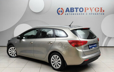 KIA cee'd III, 2014 год, 1 198 000 рублей, 2 фотография