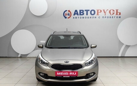 KIA cee'd III, 2014 год, 1 198 000 рублей, 3 фотография