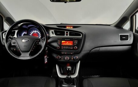 KIA cee'd III, 2014 год, 1 198 000 рублей, 12 фотография