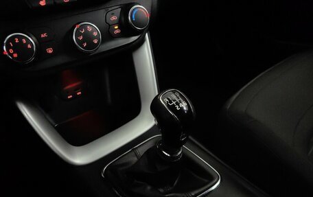 KIA cee'd III, 2014 год, 1 198 000 рублей, 17 фотография