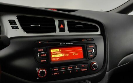 KIA cee'd III, 2014 год, 1 198 000 рублей, 15 фотография