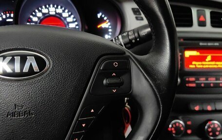 KIA cee'd III, 2014 год, 1 198 000 рублей, 19 фотография