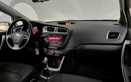 KIA cee'd III, 2014 год, 1 198 000 рублей, 13 фотография