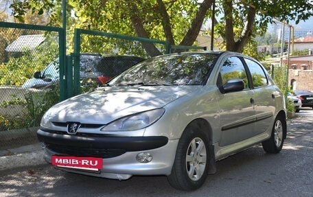 Peugeot 206, 2003 год, 180 000 рублей, 2 фотография