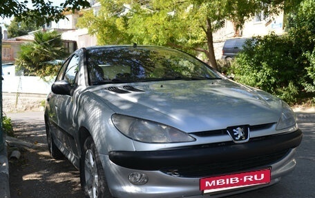 Peugeot 206, 2003 год, 180 000 рублей, 3 фотография