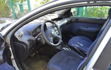 Peugeot 206, 2003 год, 180 000 рублей, 6 фотография