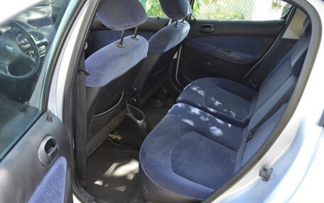 Peugeot 206, 2003 год, 180 000 рублей, 5 фотография