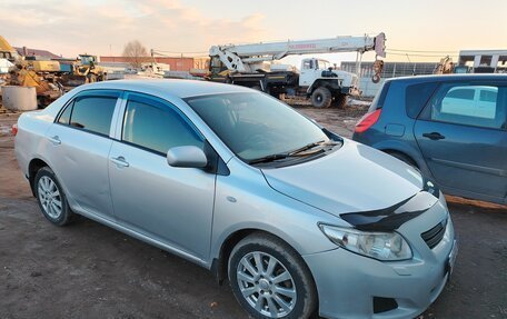 Toyota Corolla, 2006 год, 620 000 рублей, 3 фотография