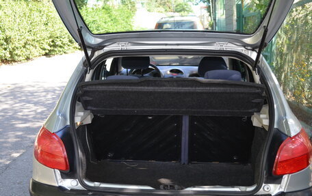 Peugeot 206, 2003 год, 180 000 рублей, 9 фотография