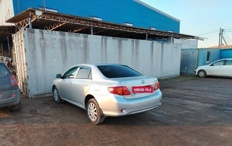 Toyota Corolla, 2006 год, 620 000 рублей, 2 фотография