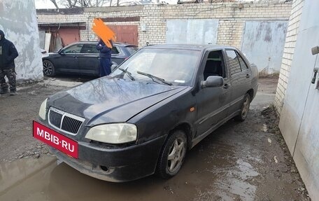 Chery Amulet (A15) I, 2007 год, 90 000 рублей, 4 фотография