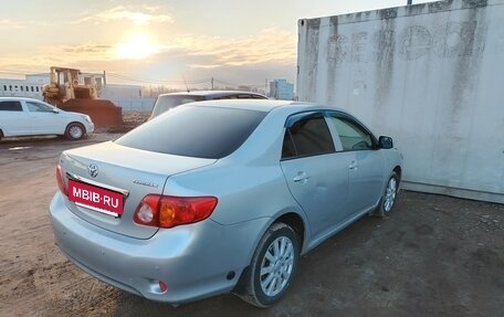 Toyota Corolla, 2006 год, 620 000 рублей, 4 фотография