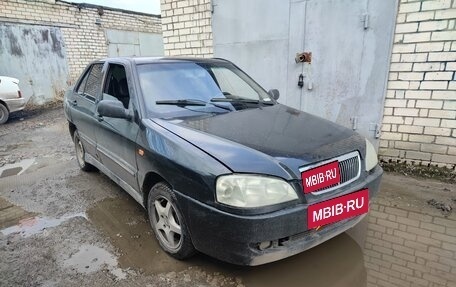 Chery Amulet (A15) I, 2007 год, 90 000 рублей, 2 фотография