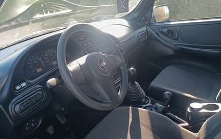 Chevrolet Niva I рестайлинг, 2009 год, 333 000 рублей, 8 фотография