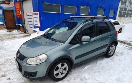 Suzuki SX4 II рестайлинг, 2013 год, 850 000 рублей, 3 фотография