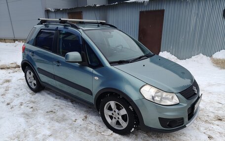 Suzuki SX4 II рестайлинг, 2013 год, 850 000 рублей, 2 фотография