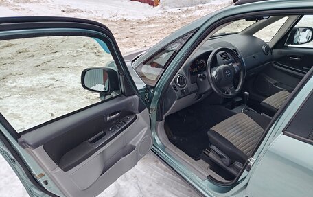 Suzuki SX4 II рестайлинг, 2013 год, 850 000 рублей, 7 фотография