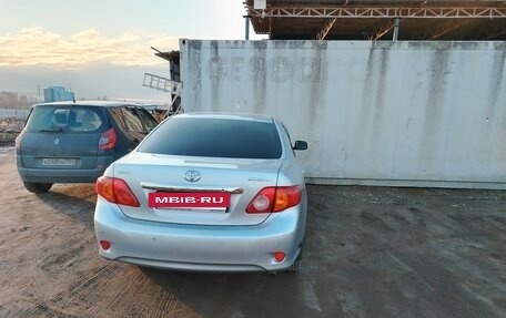 Toyota Corolla, 2006 год, 620 000 рублей, 5 фотография