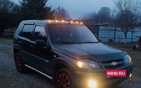 Chevrolet Niva I рестайлинг, 2009 год, 333 000 рублей, 2 фотография