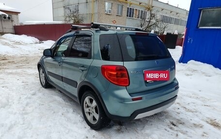 Suzuki SX4 II рестайлинг, 2013 год, 850 000 рублей, 4 фотография