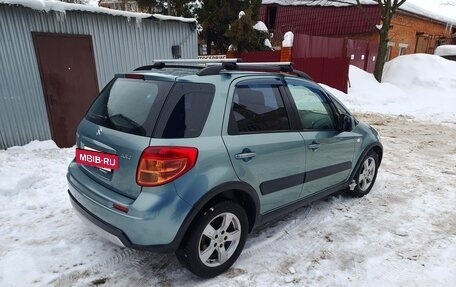 Suzuki SX4 II рестайлинг, 2013 год, 850 000 рублей, 6 фотография