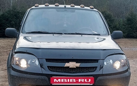 Chevrolet Niva I рестайлинг, 2009 год, 333 000 рублей, 7 фотография