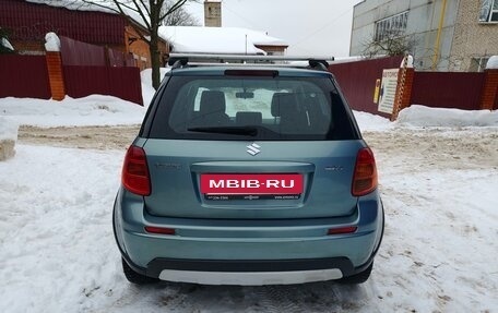 Suzuki SX4 II рестайлинг, 2013 год, 850 000 рублей, 5 фотография