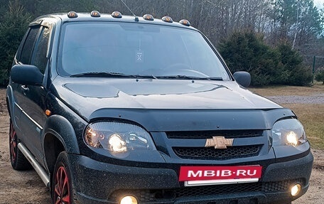 Chevrolet Niva I рестайлинг, 2009 год, 333 000 рублей, 6 фотография