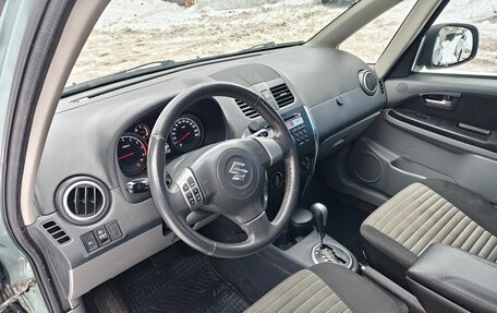 Suzuki SX4 II рестайлинг, 2013 год, 850 000 рублей, 8 фотография