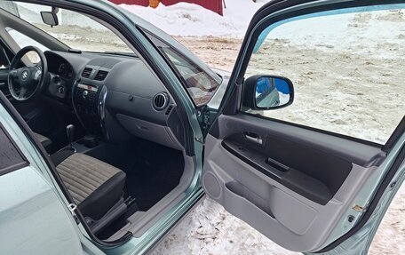 Suzuki SX4 II рестайлинг, 2013 год, 850 000 рублей, 11 фотография