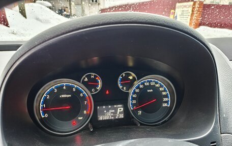 Suzuki SX4 II рестайлинг, 2013 год, 850 000 рублей, 13 фотография