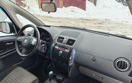 Suzuki SX4 II рестайлинг, 2013 год, 850 000 рублей, 12 фотография