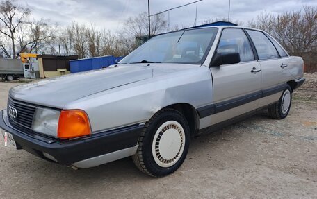 Audi 100, 1982 год, 200 000 рублей, 2 фотография