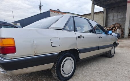 Audi 100, 1982 год, 200 000 рублей, 6 фотография