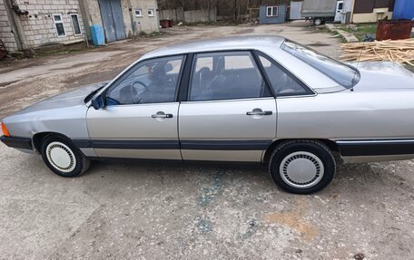 Audi 100, 1982 год, 200 000 рублей, 7 фотография