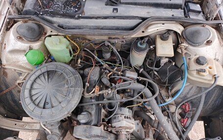 Audi 100, 1982 год, 200 000 рублей, 11 фотография