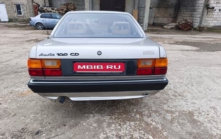 Audi 100, 1982 год, 200 000 рублей, 9 фотография