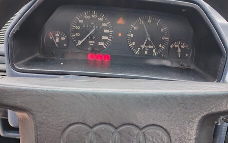 Audi 100, 1982 год, 200 000 рублей, 18 фотография