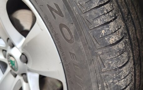 Skoda Superb III рестайлинг, 2011 год, 1 380 000 рублей, 5 фотография