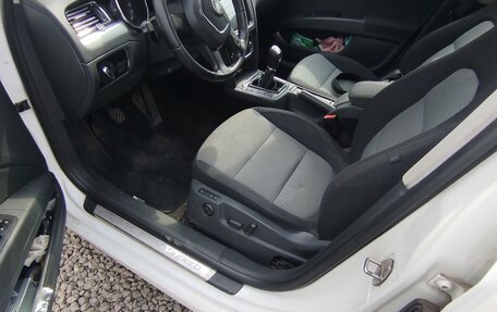 Skoda Superb III рестайлинг, 2011 год, 1 380 000 рублей, 4 фотография