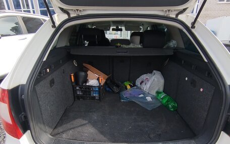 Skoda Superb III рестайлинг, 2011 год, 1 380 000 рублей, 7 фотография