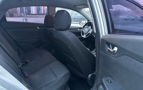 Hyundai Solaris II рестайлинг, 2020 год, 930 000 рублей, 15 фотография