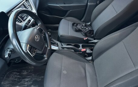 Hyundai Solaris II рестайлинг, 2020 год, 930 000 рублей, 11 фотография