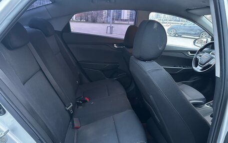 Hyundai Solaris II рестайлинг, 2020 год, 930 000 рублей, 16 фотография