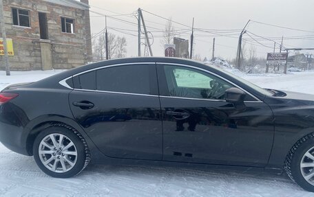 Mazda 6, 2016 год, 1 900 000 рублей, 12 фотография