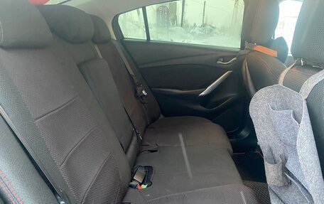 Mazda 6, 2016 год, 1 900 000 рублей, 7 фотография