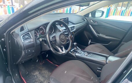 Mazda 6, 2016 год, 1 900 000 рублей, 9 фотография