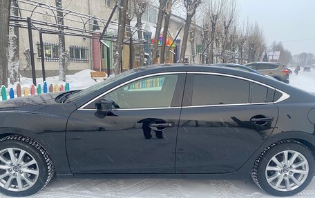 Mazda 6, 2016 год, 1 900 000 рублей, 10 фотография