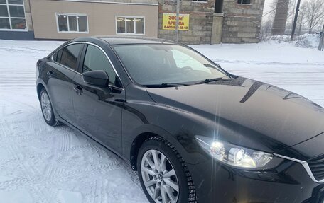 Mazda 6, 2016 год, 1 900 000 рублей, 13 фотография
